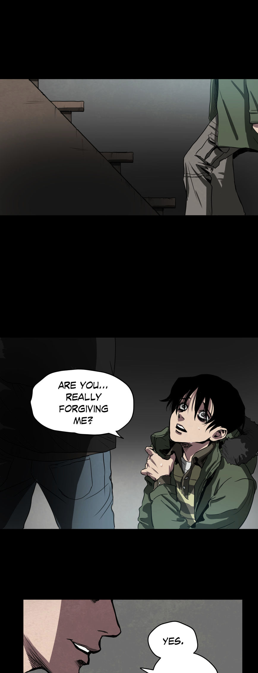 Killing Stalking Chapter 2 page 20 - Chapter 2 : Chapter 2