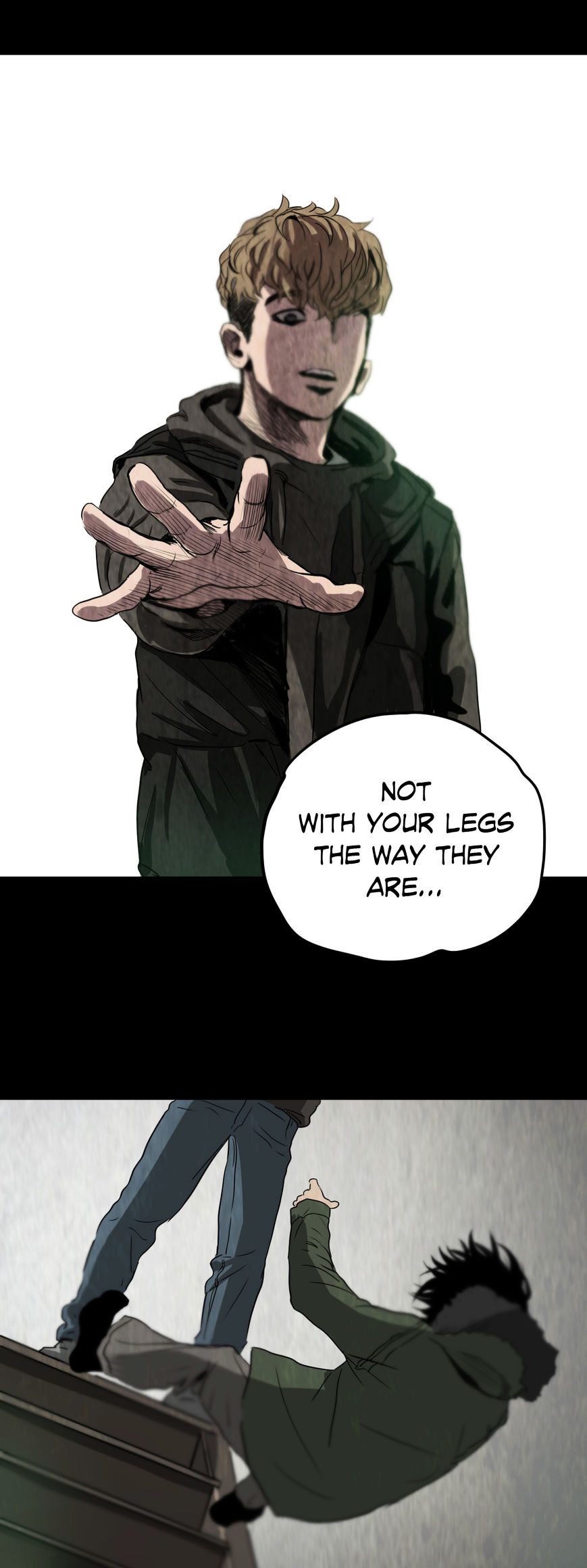 Killing Stalking Chapter 2 page 22 - Chapter 2 : Chapter 2
