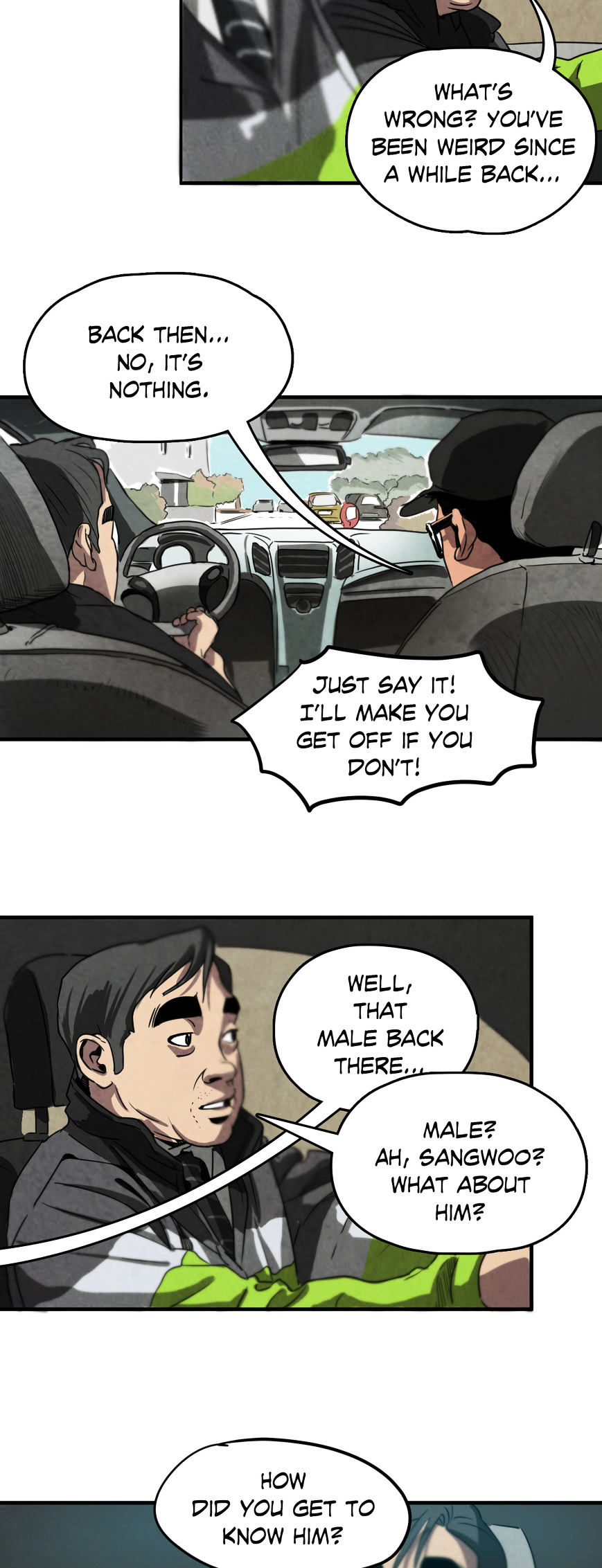 Killing Stalking Chapter 2 page 25 - Chapter 2 : Chapter 2