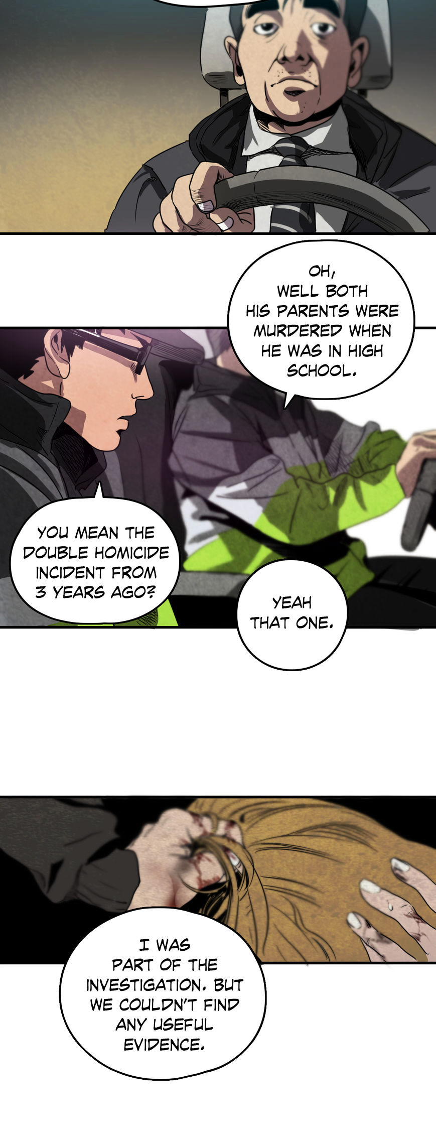 Killing Stalking Chapter 2 page 26 - Chapter 2 : Chapter 2