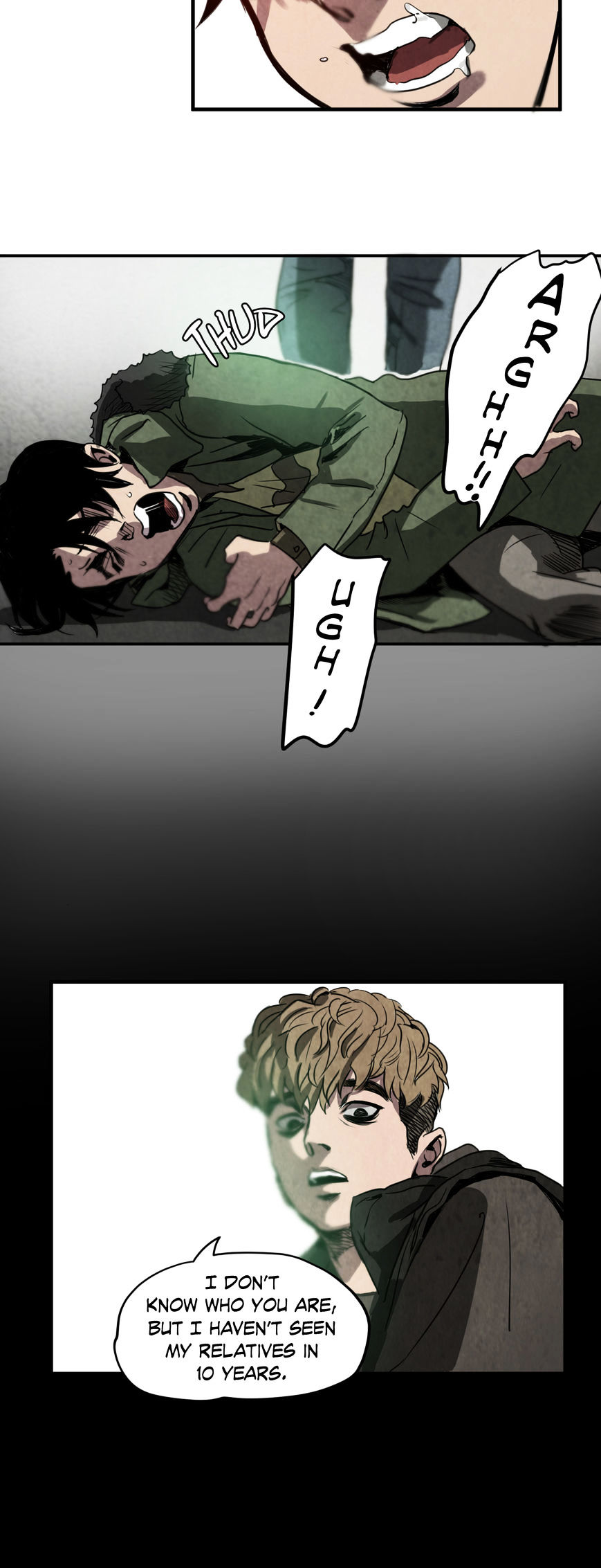 Killing Stalking Chapter 2 page 3 - Chapter 2 : Chapter 2