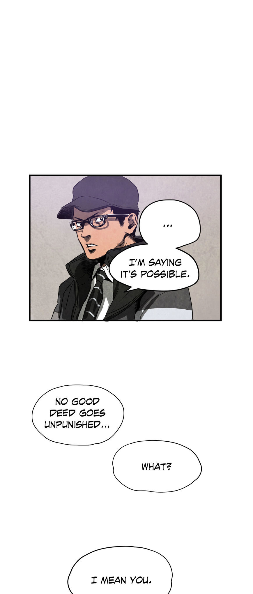 Killing Stalking Chapter 2 page 30 - Chapter 2 : Chapter 2
