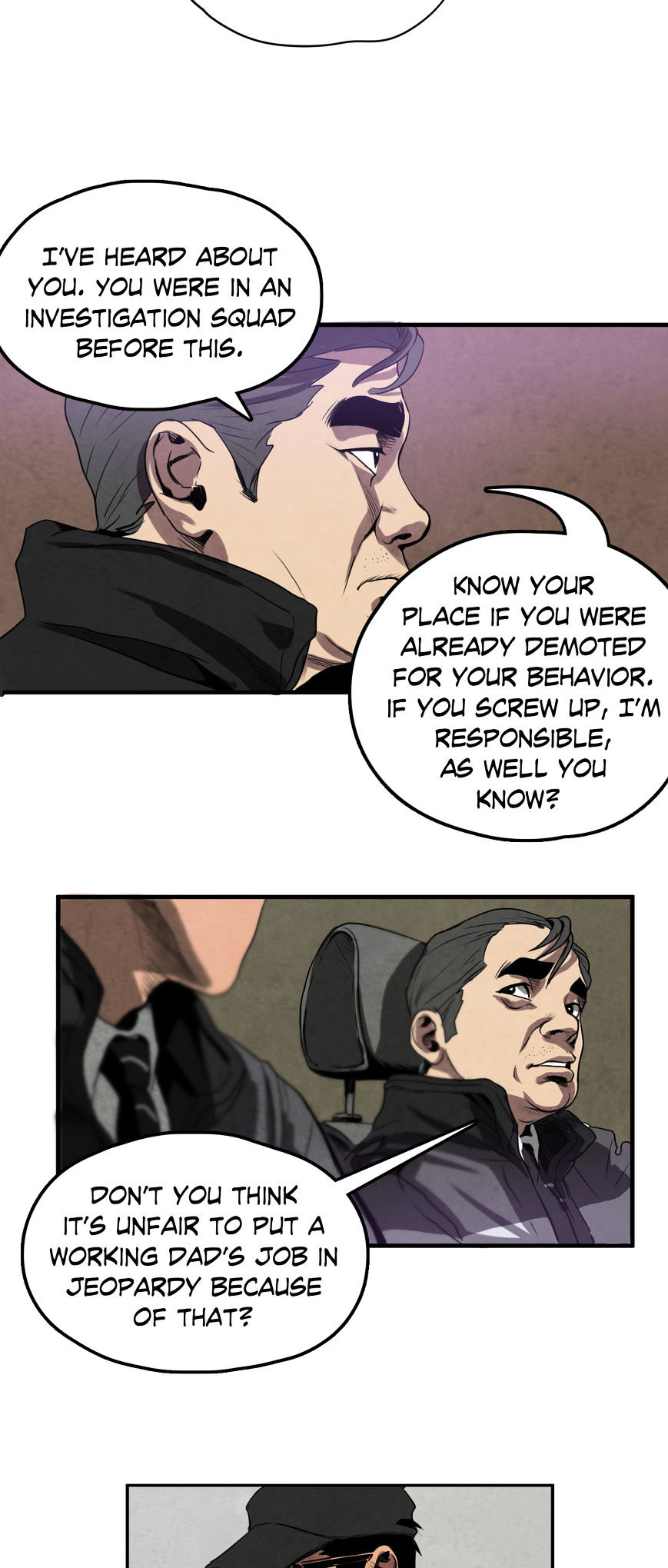 Killing Stalking Chapter 2 page 31 - Chapter 2 : Chapter 2