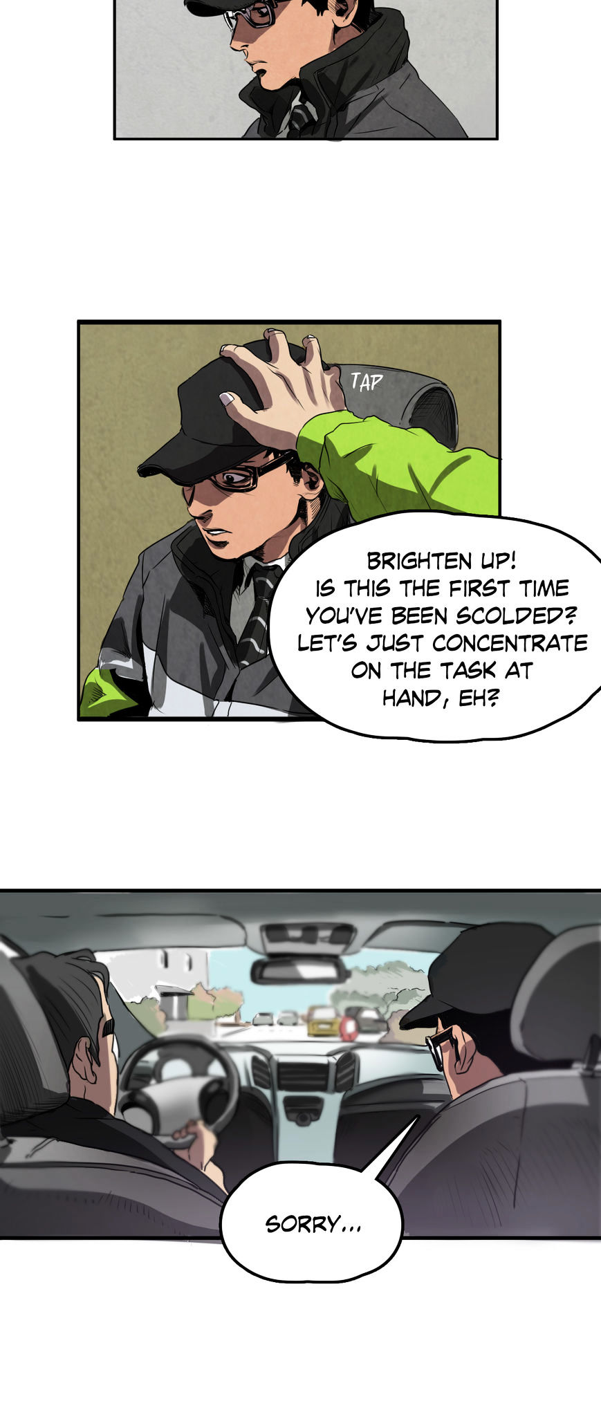 Killing Stalking Chapter 2 page 32 - Chapter 2 : Chapter 2