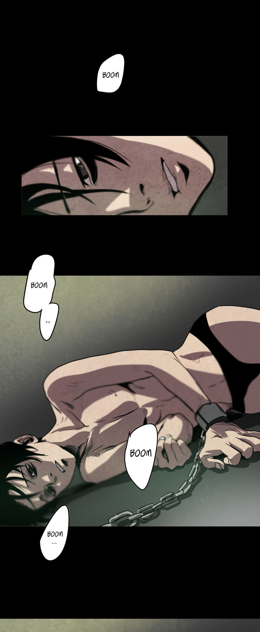 Killing Stalking Chapter 2 page 34 - Chapter 2 : Chapter 2