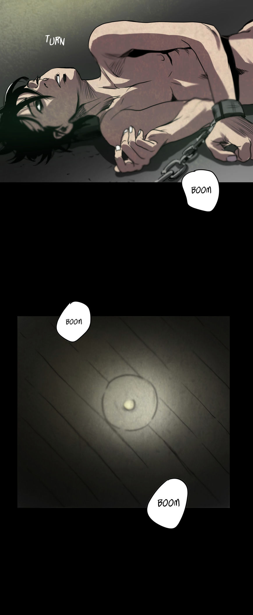 Killing Stalking Chapter 2 page 35 - Chapter 2 : Chapter 2
