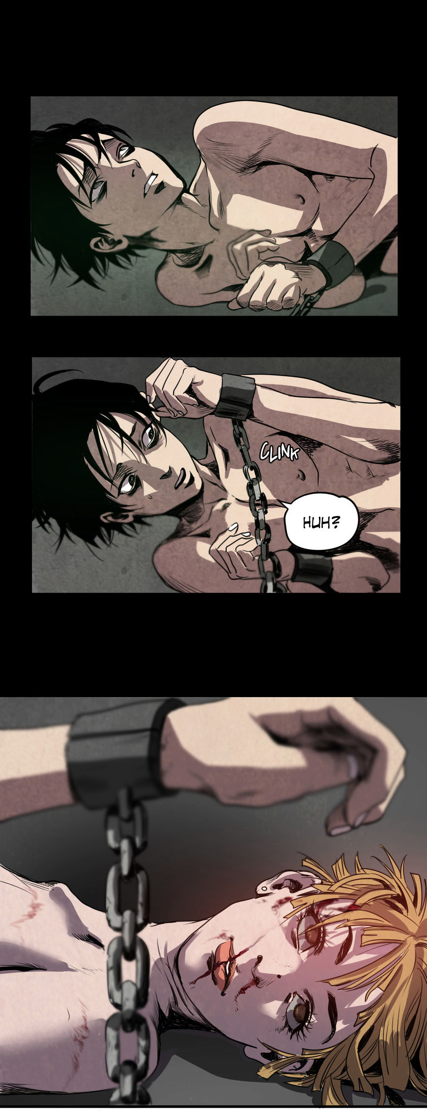 Killing Stalking Chapter 2 page 36 - Chapter 2 : Chapter 2