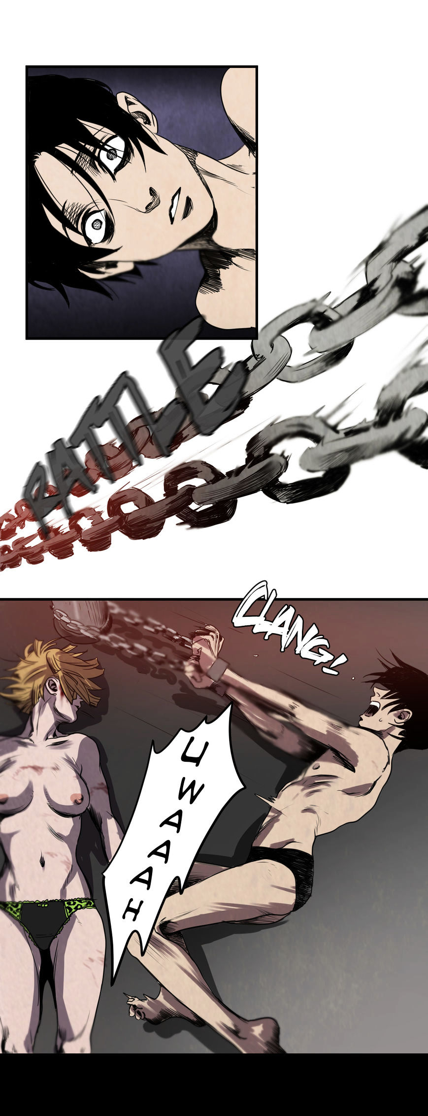 Killing Stalking Chapter 2 page 37 - Chapter 2 : Chapter 2