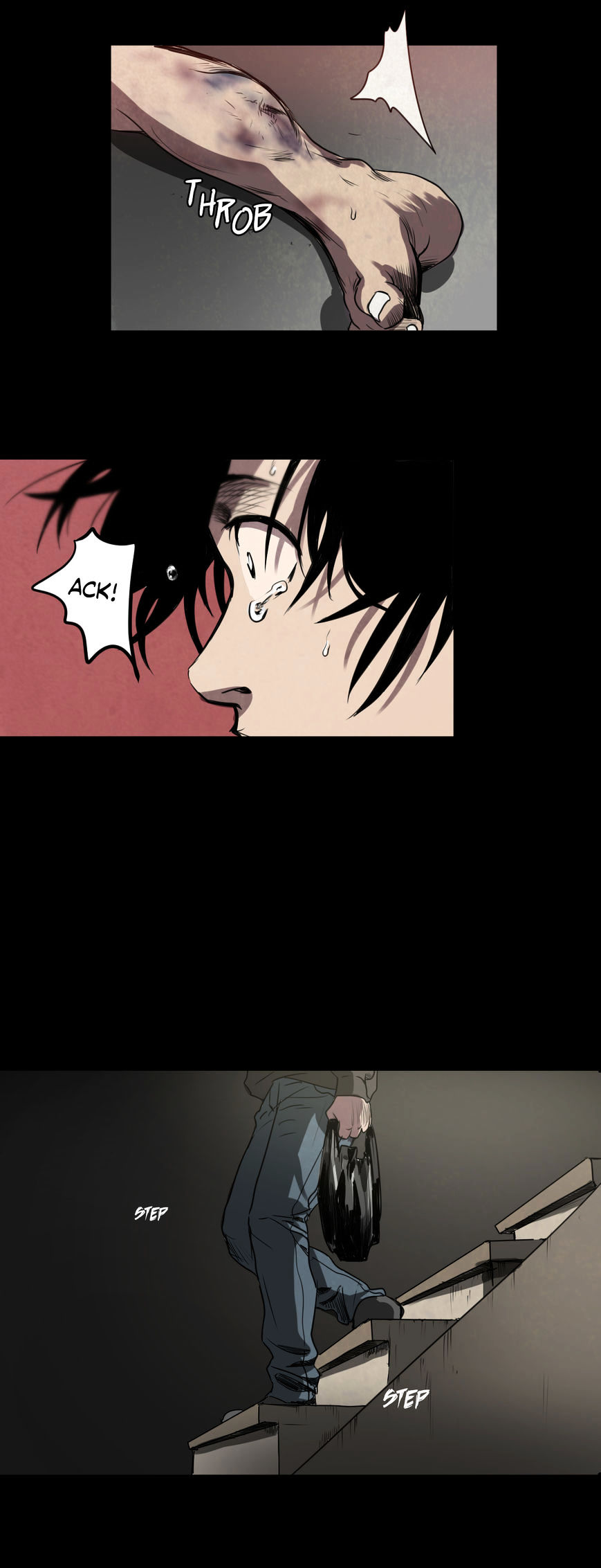 Killing Stalking Chapter 2 page 38 - Chapter 2 : Chapter 2