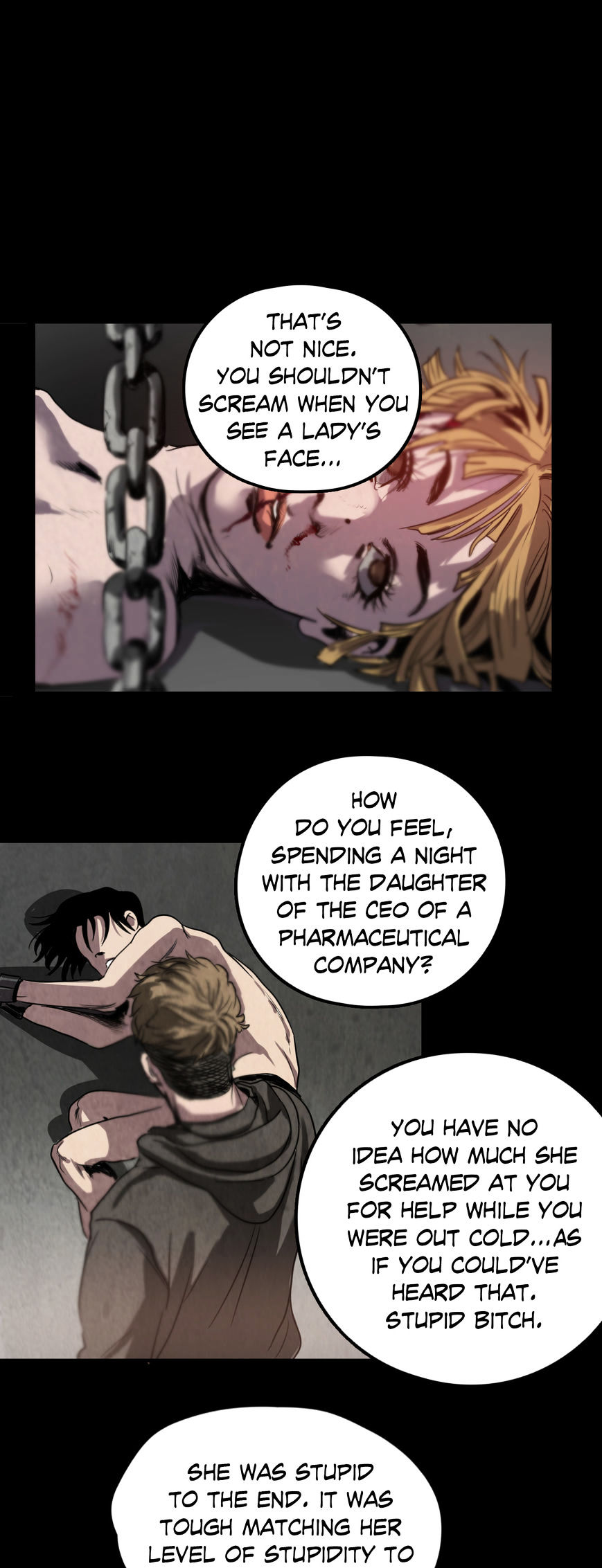 Killing Stalking Chapter 2 page 39 - Chapter 2 : Chapter 2