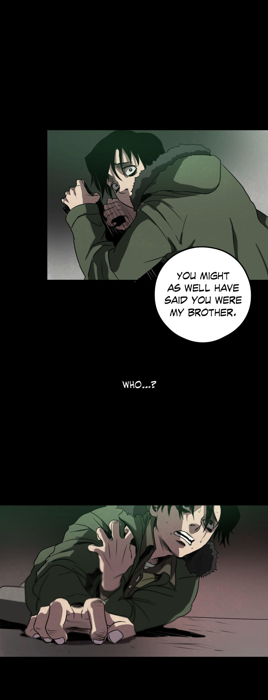 Killing Stalking Chapter 2 page 4 - Chapter 2 : Chapter 2