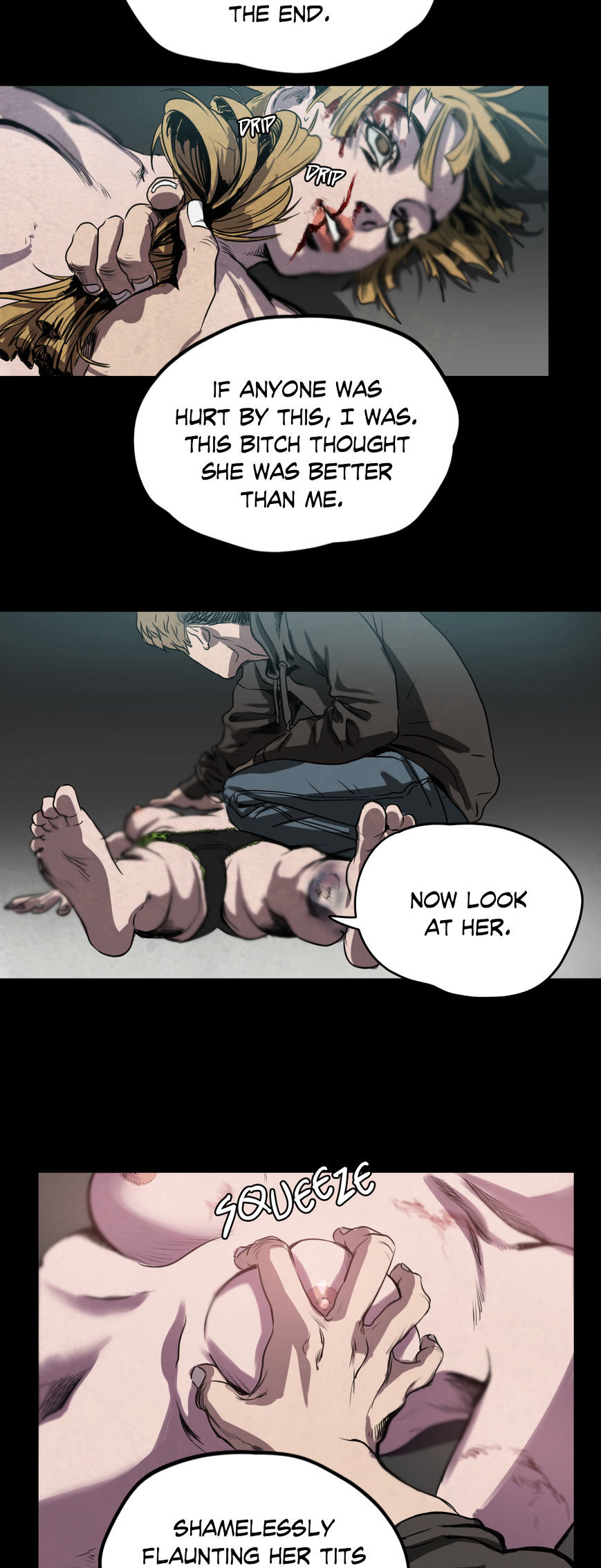 Killing Stalking Chapter 2 page 40 - Chapter 2 : Chapter 2