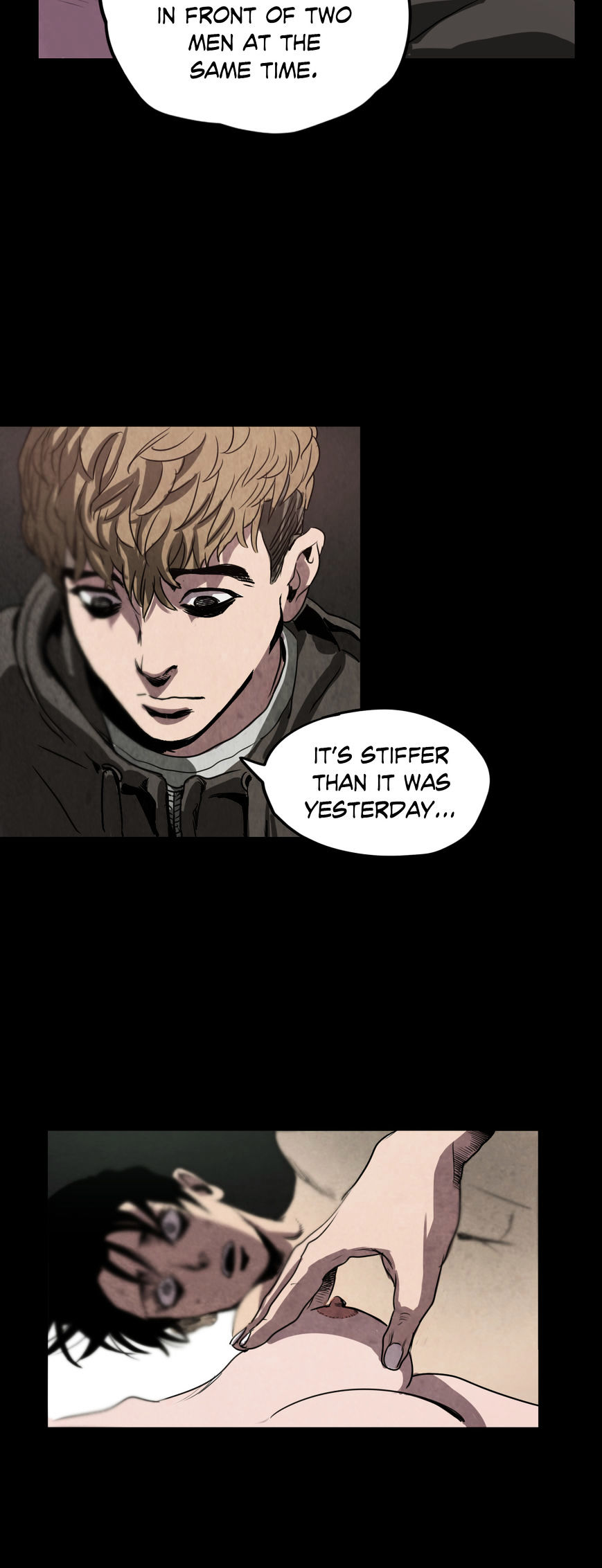 Killing Stalking Chapter 2 page 41 - Chapter 2 : Chapter 2