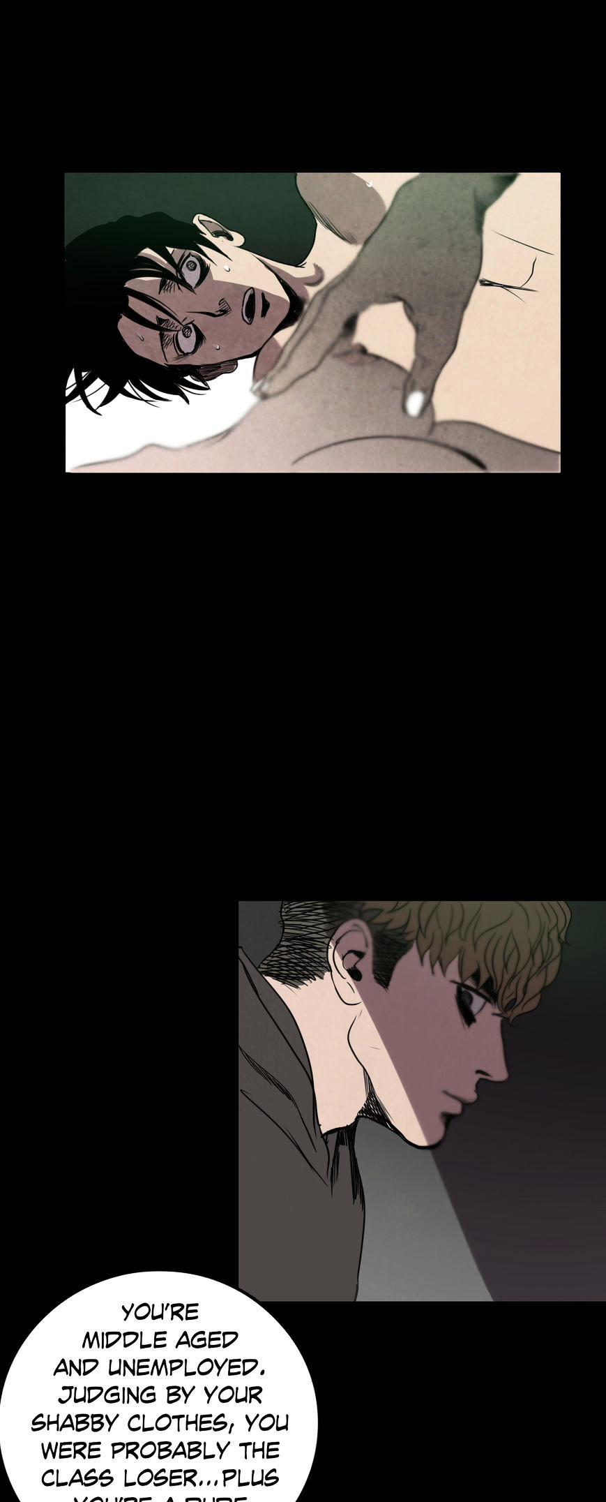 Killing Stalking Chapter 2 page 42 - Chapter 2 : Chapter 2