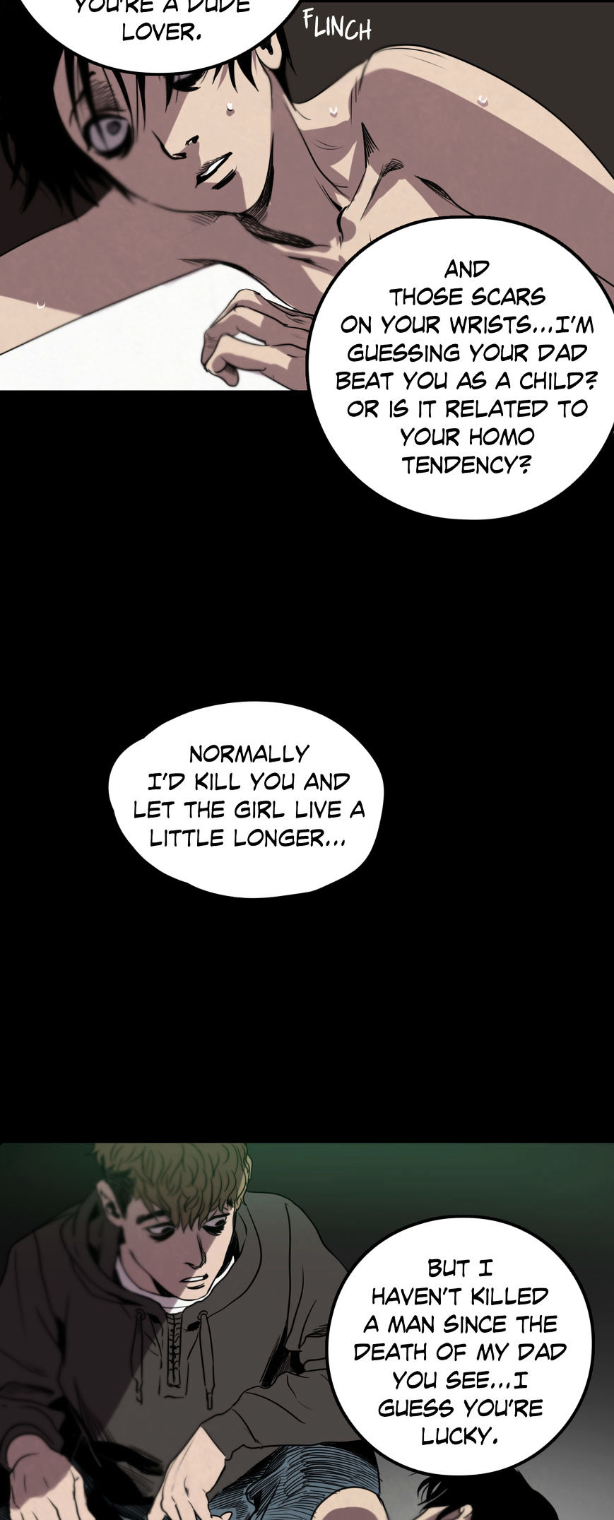 Killing Stalking Chapter 2 page 43 - Chapter 2 : Chapter 2