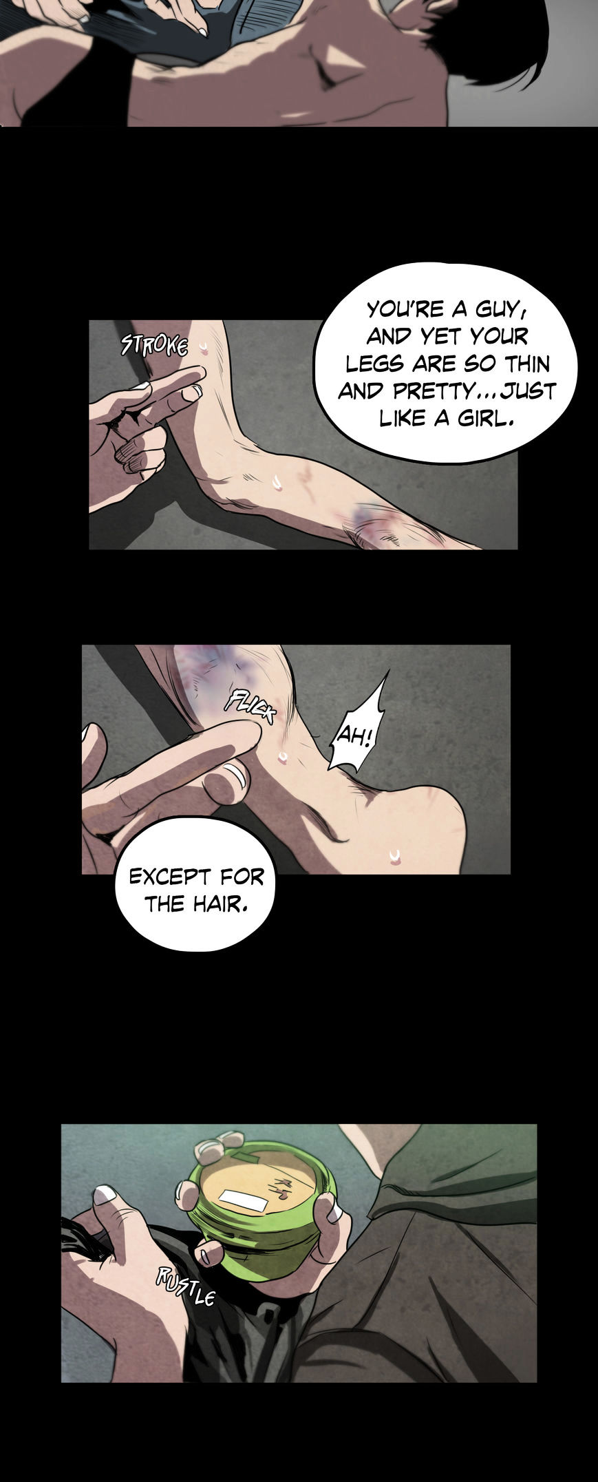Killing Stalking Chapter 2 page 44 - Chapter 2 : Chapter 2
