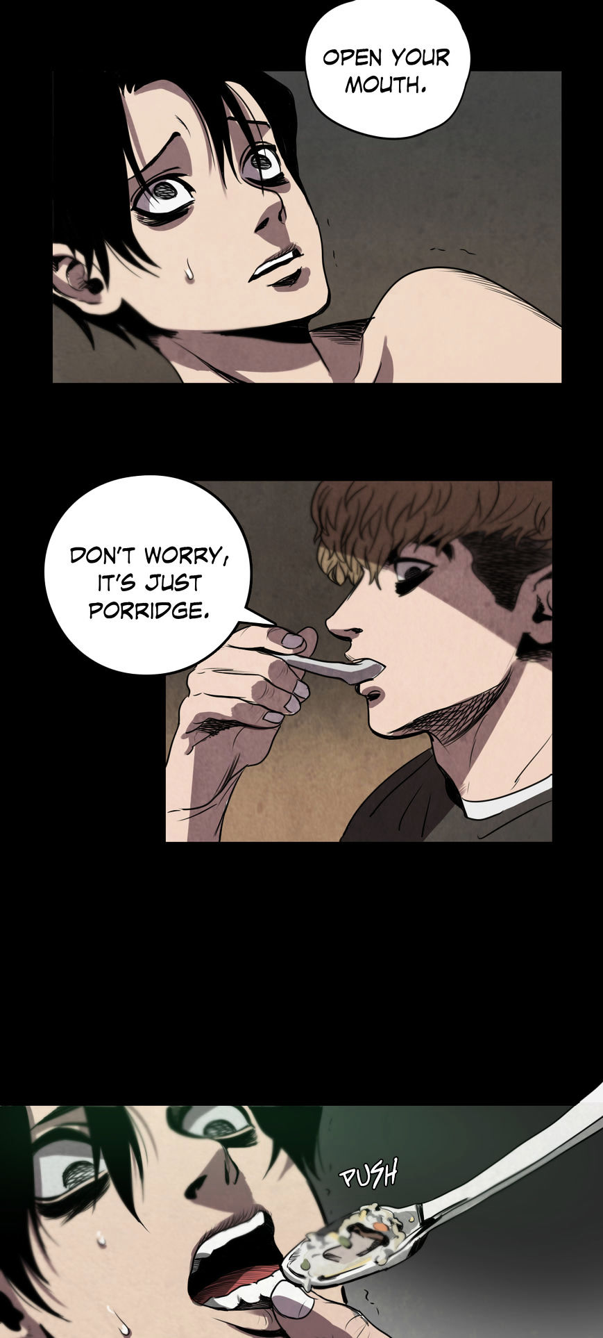 Killing Stalking Chapter 2 page 46 - Chapter 2 : Chapter 2