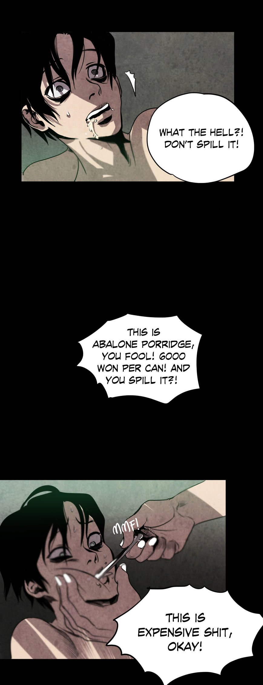 Killing Stalking Chapter 2 page 48 - Chapter 2 : Chapter 2