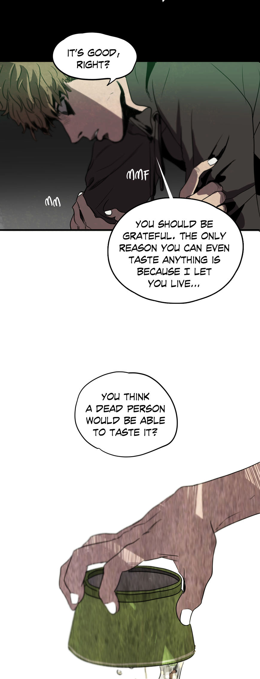Killing Stalking Chapter 2 page 49 - Chapter 2 : Chapter 2