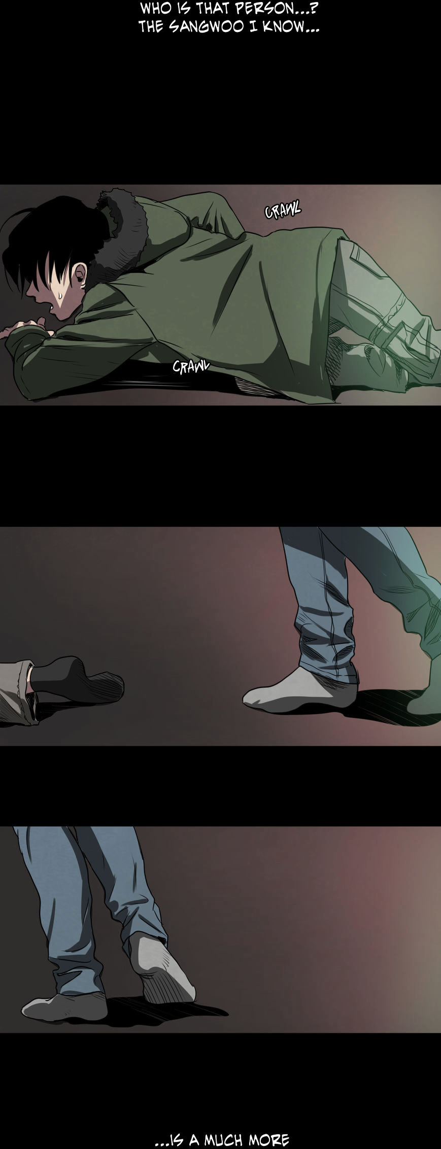 Killing Stalking Chapter 2 page 5 - Chapter 2 : Chapter 2