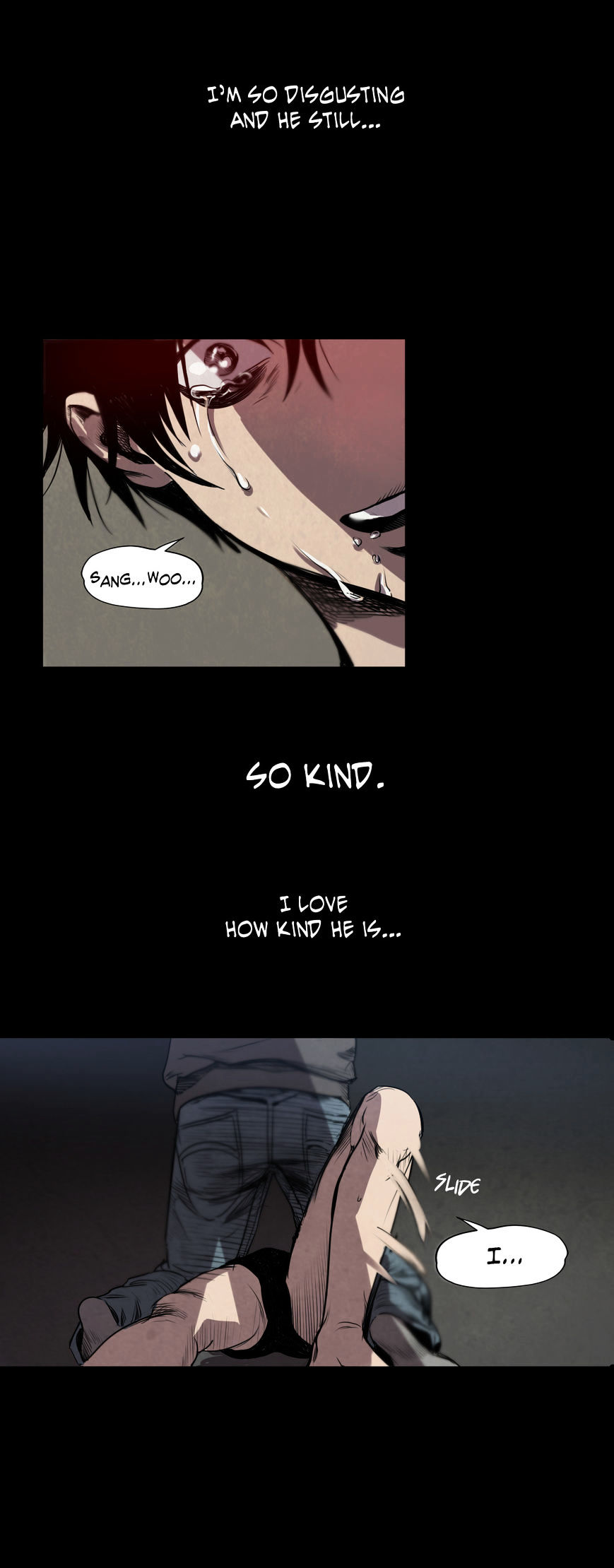 Killing Stalking Chapter 2 page 55 - Chapter 2 : Chapter 2