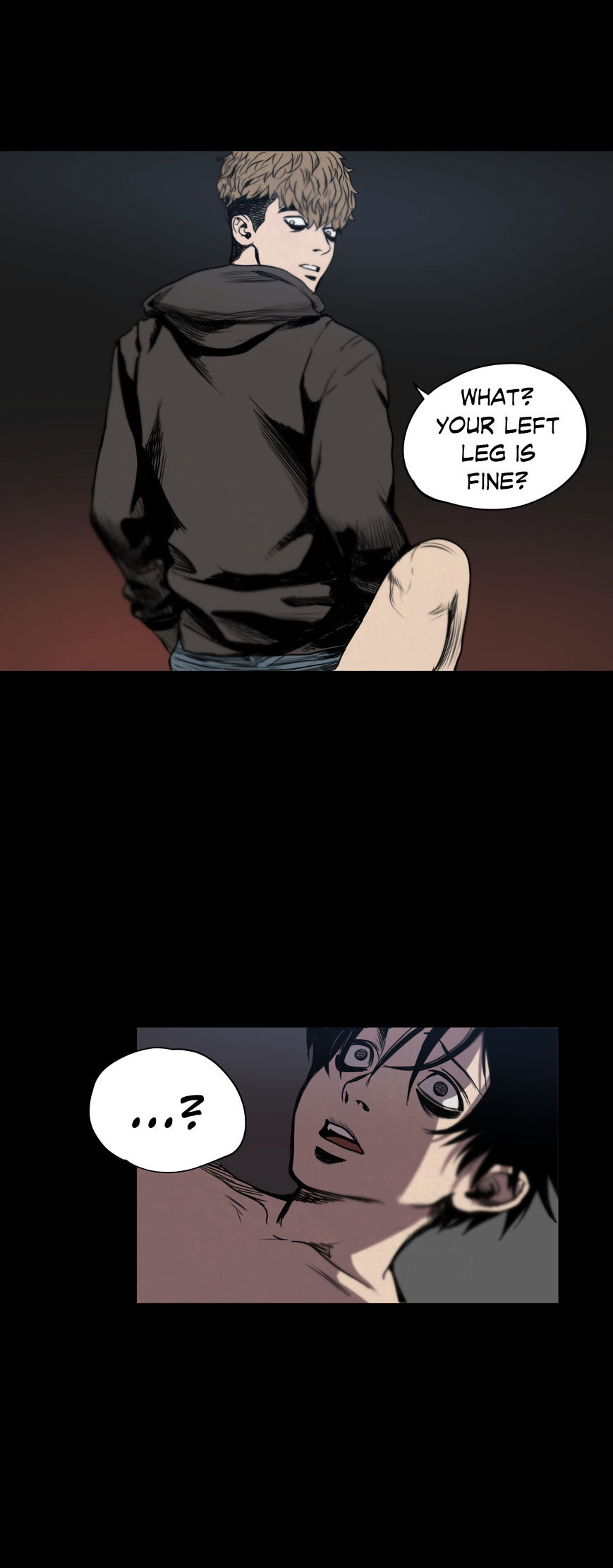 Killing Stalking Chapter 2 page 56 - Chapter 2 : Chapter 2