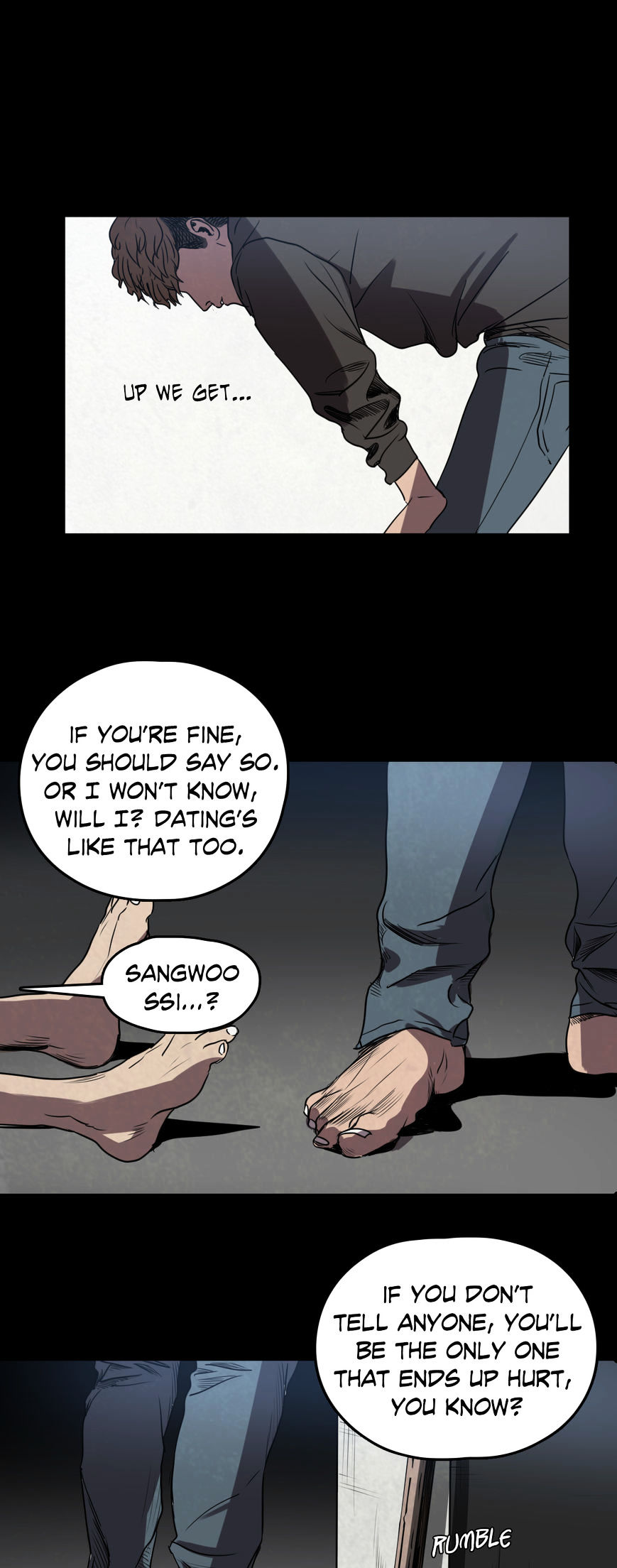 Killing Stalking Chapter 2 page 57 - Chapter 2 : Chapter 2