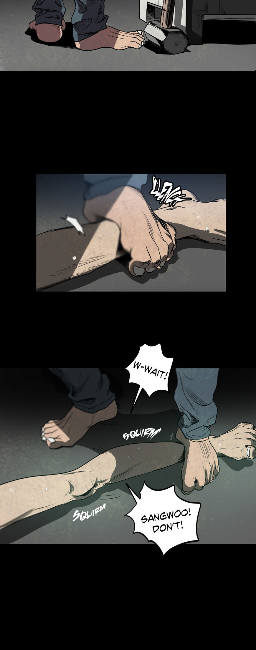 Killing Stalking Chapter 2 page 58 - Chapter 2 : Chapter 2