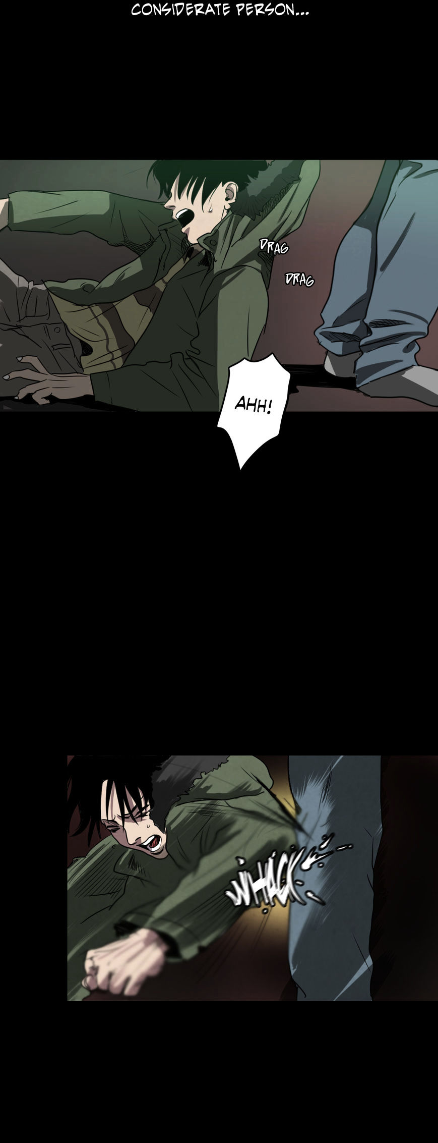 Killing Stalking Chapter 2 page 6 - Chapter 2 : Chapter 2