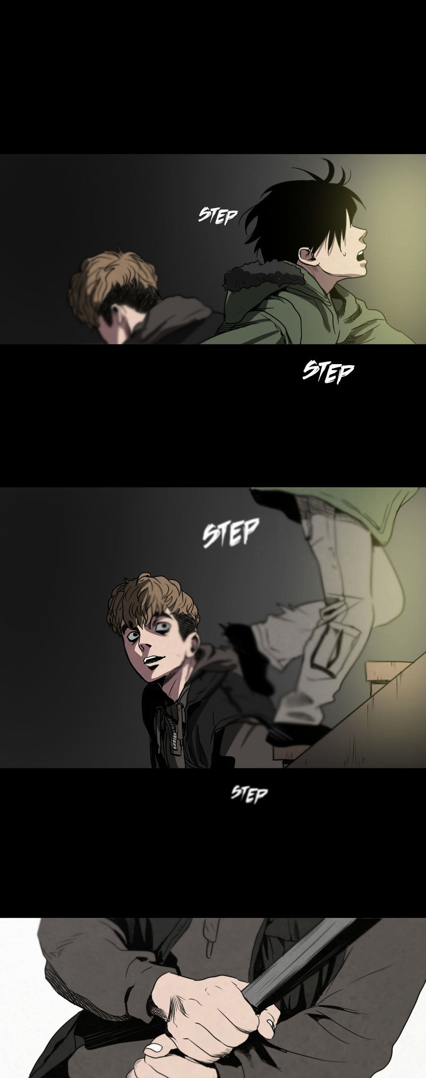 Killing Stalking Chapter 2 page 7 - Chapter 2 : Chapter 2
