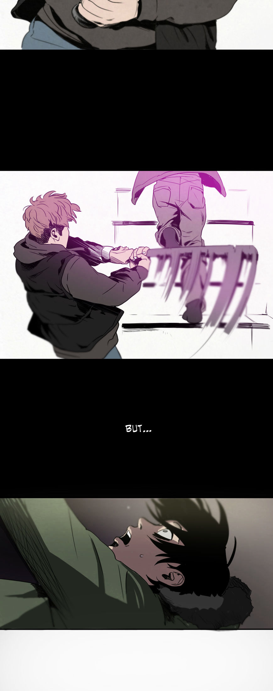 Killing Stalking Chapter 2 page 8 - Chapter 2 : Chapter 2