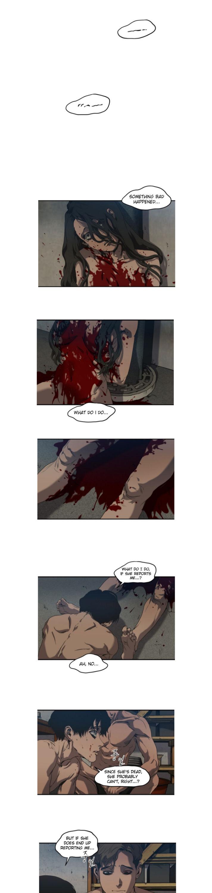 Killing Stalking Chapter 20 page 1 - Chapter 20