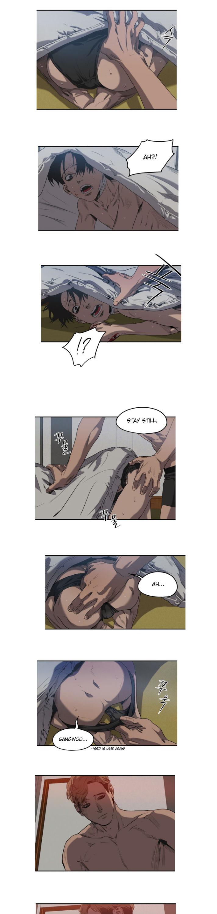 Killing Stalking Chapter 20 page 10 - Chapter 20