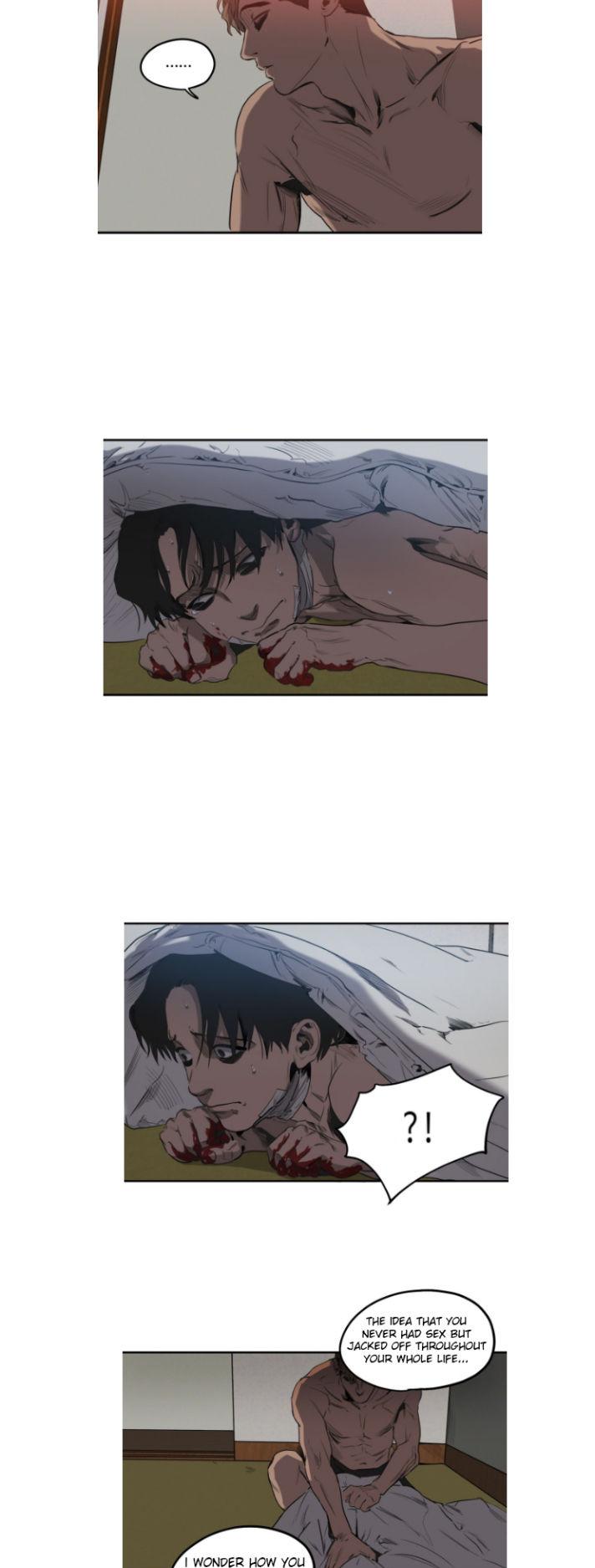 Killing Stalking Chapter 20 page 11 - Chapter 20