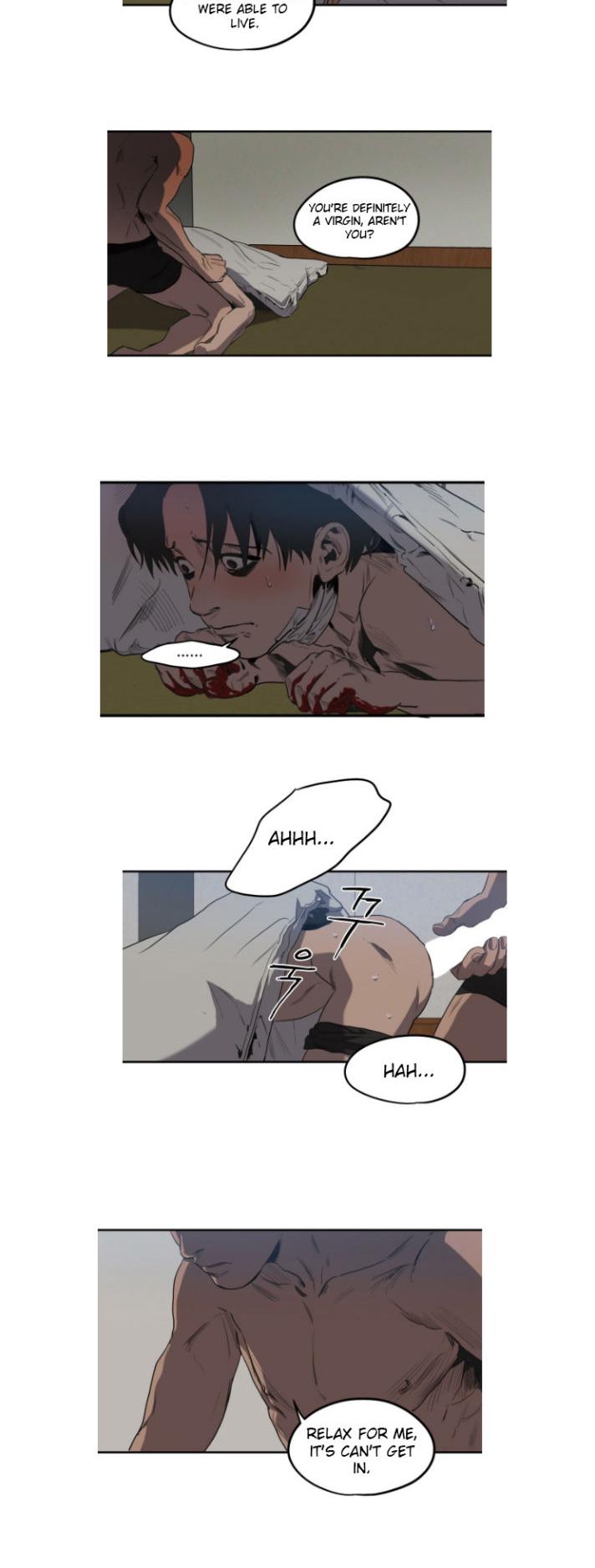 Killing Stalking Chapter 20 page 12 - Chapter 20