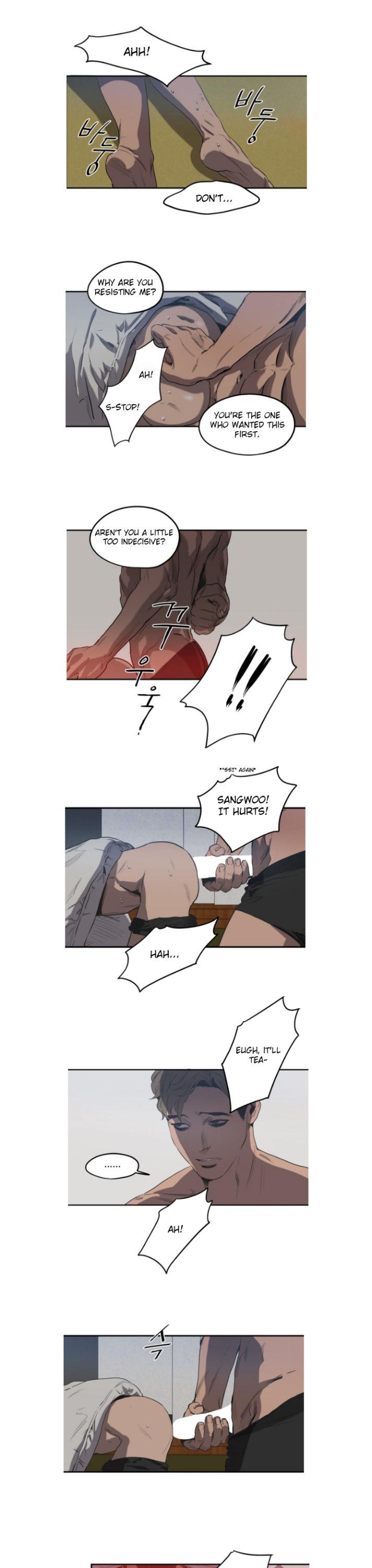 Killing Stalking Chapter 20 page 13 - Chapter 20