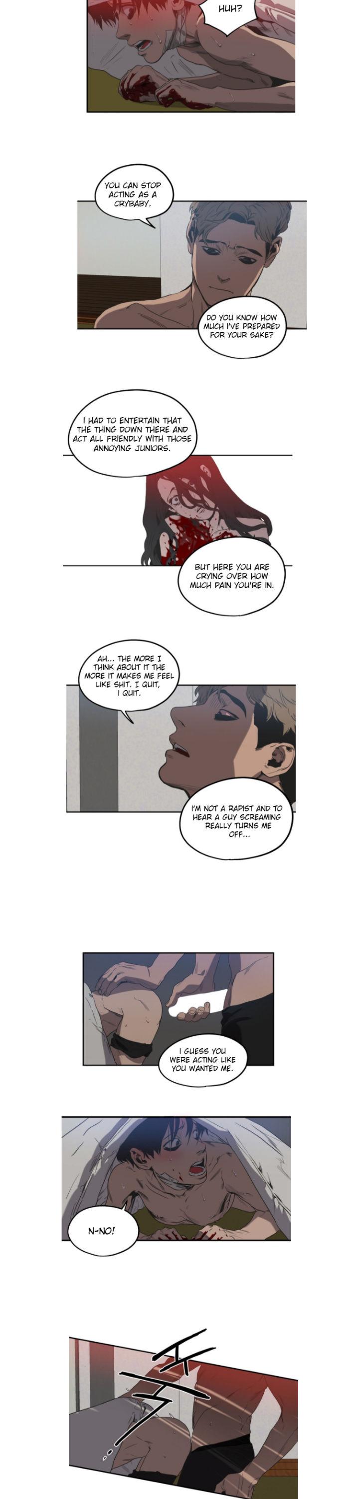 Killing Stalking Chapter 20 page 14 - Chapter 20