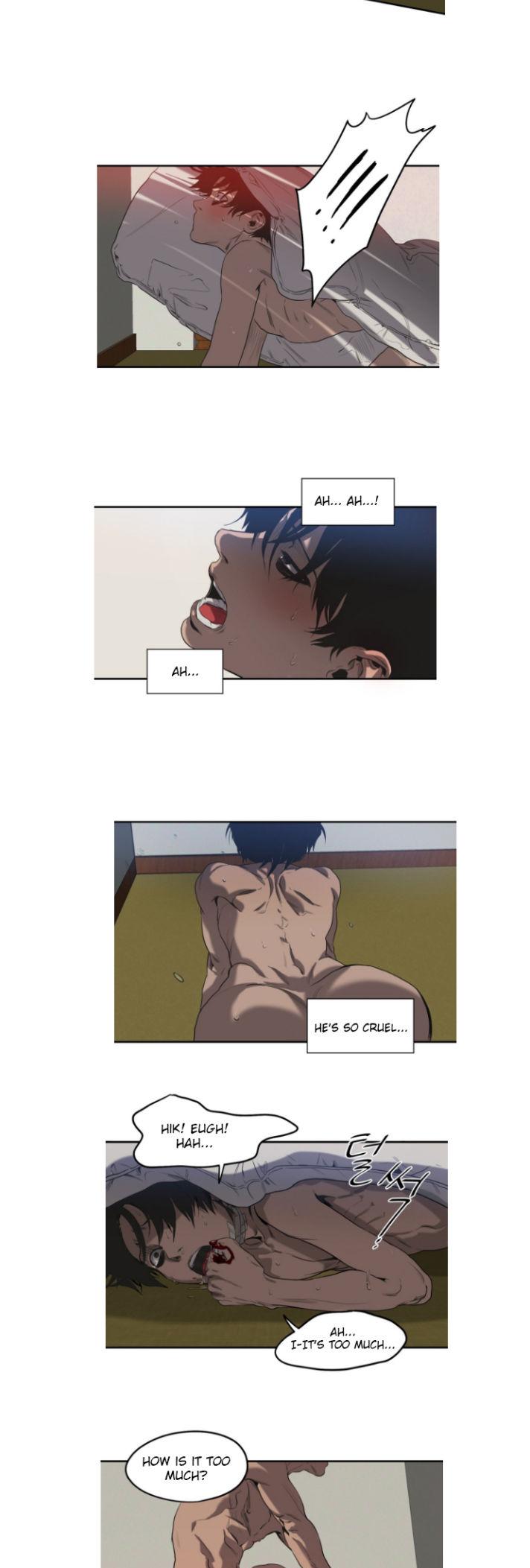 Killing Stalking Chapter 20 page 15 - Chapter 20