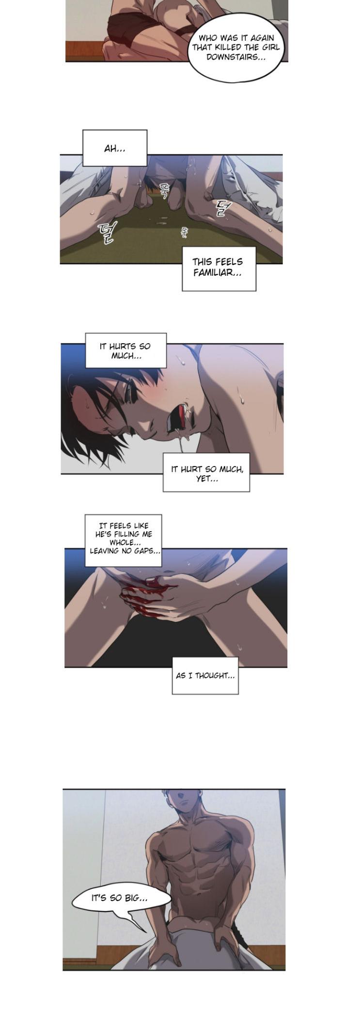 Killing Stalking Chapter 20 page 16 - Chapter 20