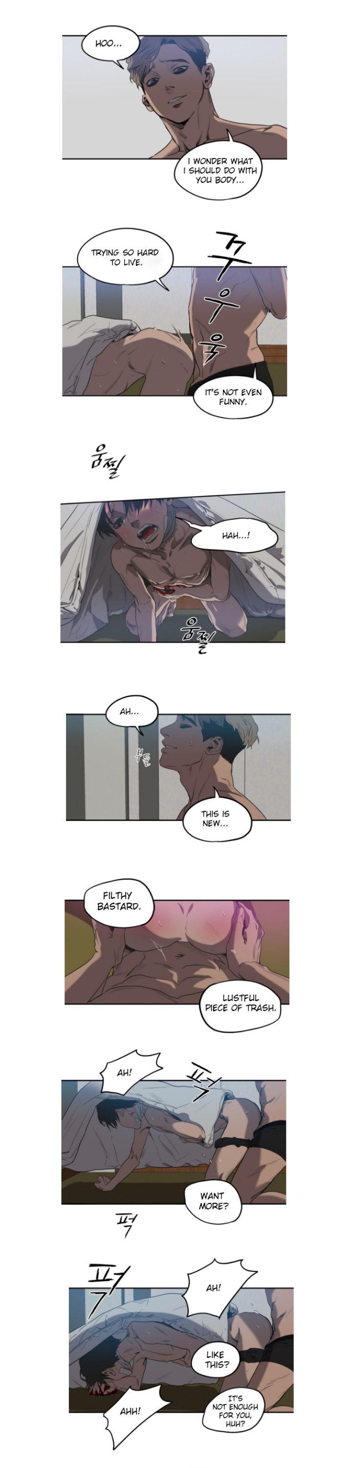 Killing Stalking Chapter 20 page 17 - Chapter 20