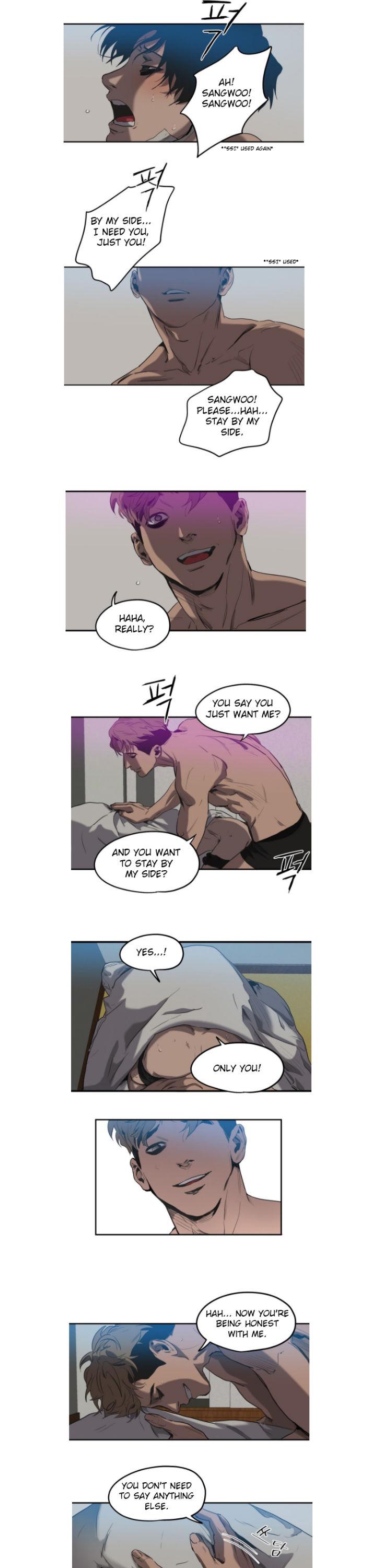 Killing Stalking Chapter 20 page 18 - Chapter 20