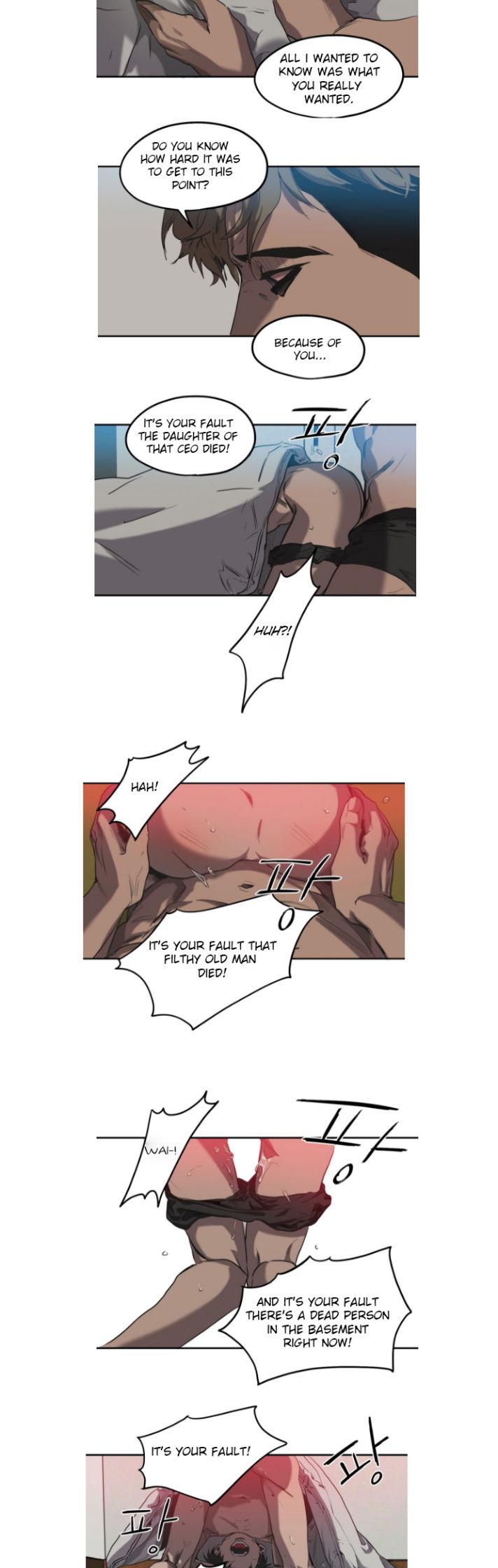 Killing Stalking Chapter 20 page 19 - Chapter 20