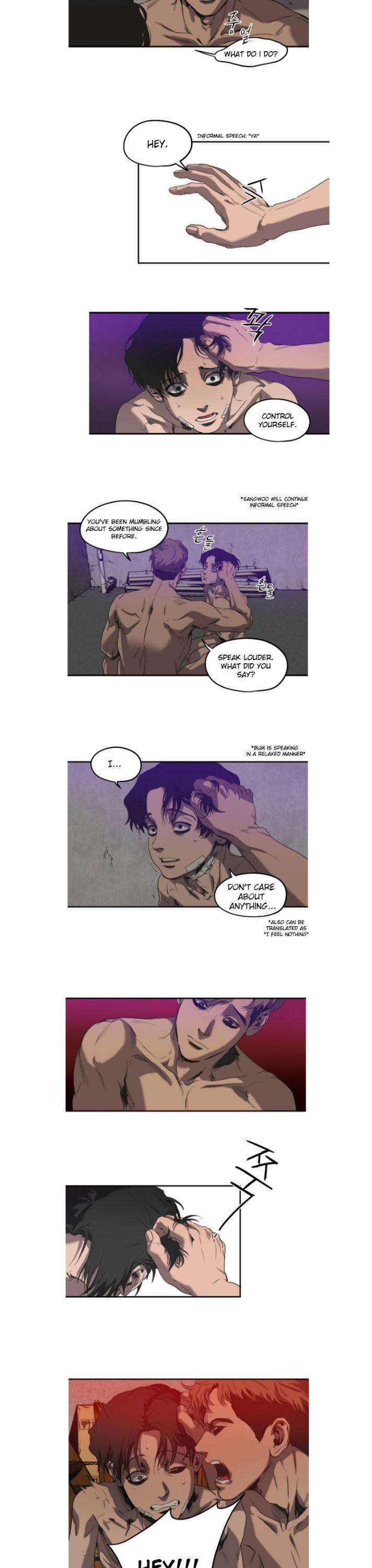 Killing Stalking Chapter 20 page 2 - Chapter 20