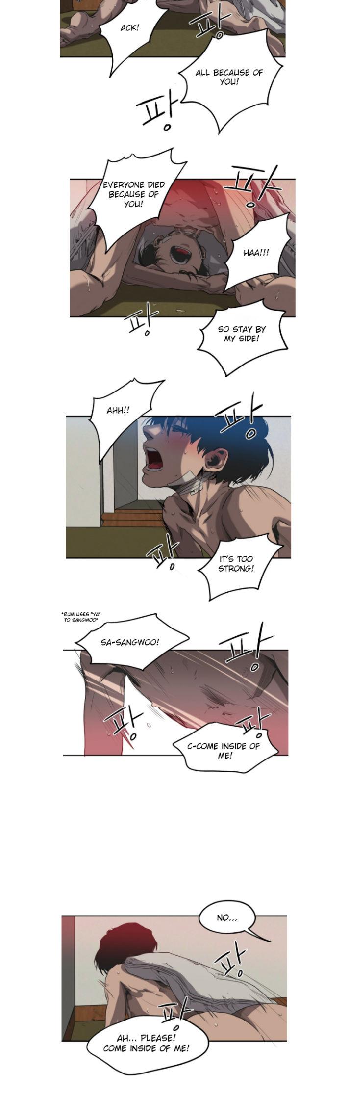 Killing Stalking Chapter 20 page 20 - Chapter 20
