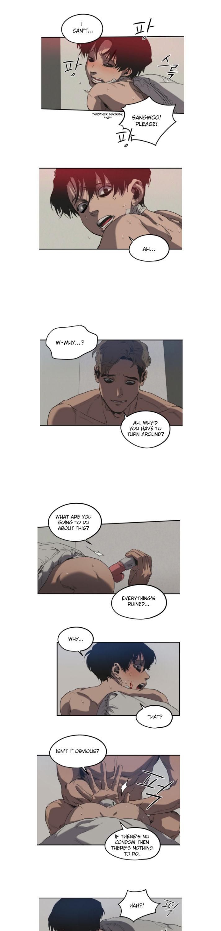 Killing Stalking Chapter 20 page 21 - Chapter 20