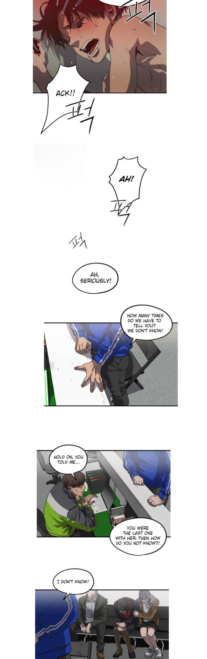 Killing Stalking Chapter 20 page 23 - Chapter 20