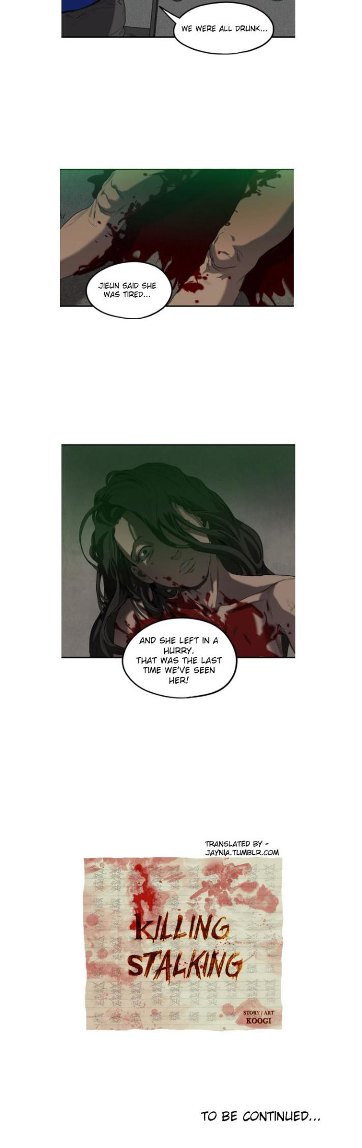 Killing Stalking Chapter 20 page 24 - Chapter 20
