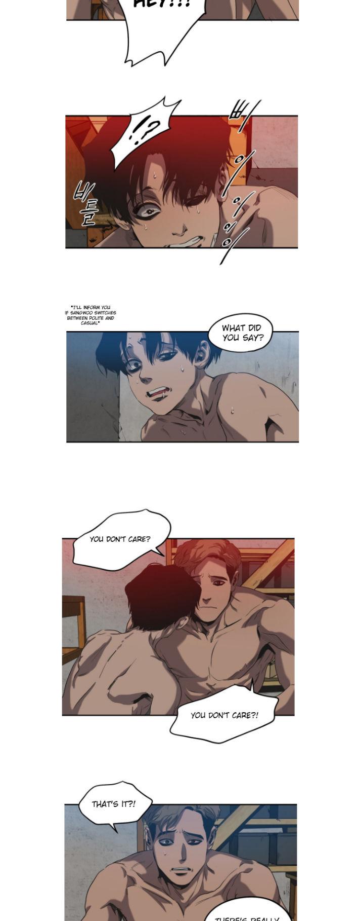Killing Stalking Chapter 20 page 3 - Chapter 20