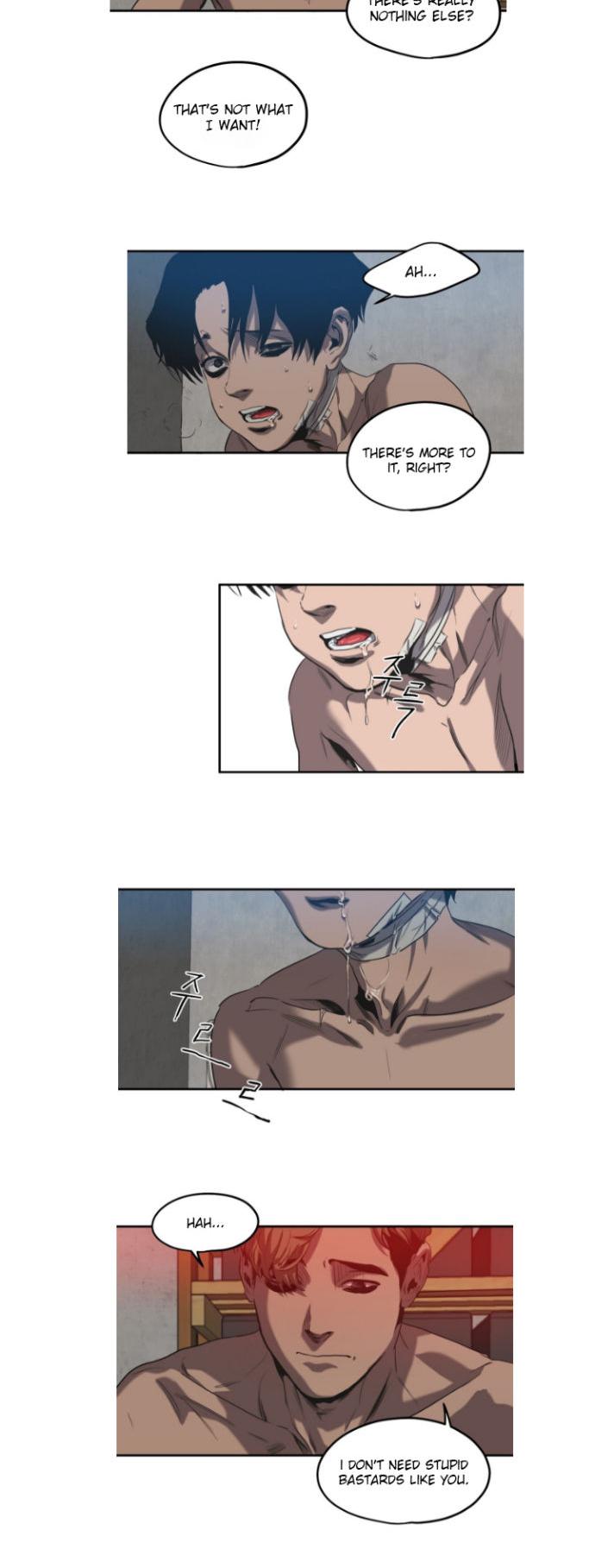 Killing Stalking Chapter 20 page 4 - Chapter 20