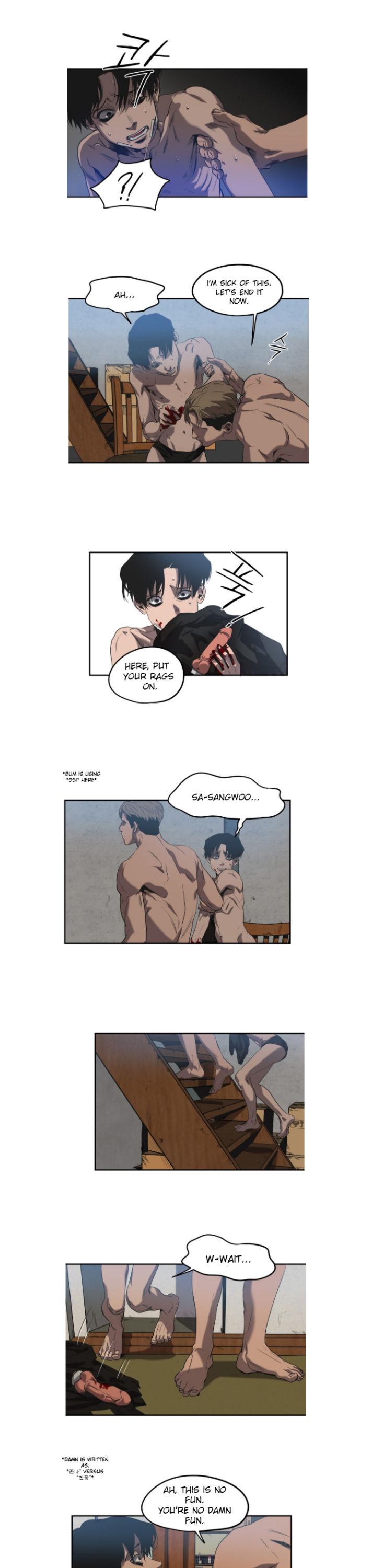 Killing Stalking Chapter 20 page 5 - Chapter 20